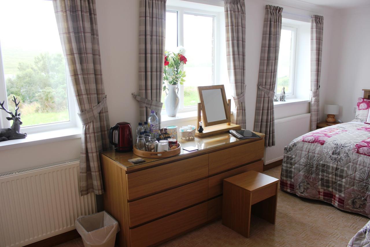 Oak Lodge Bed And Breakfast Overscaig Room photo